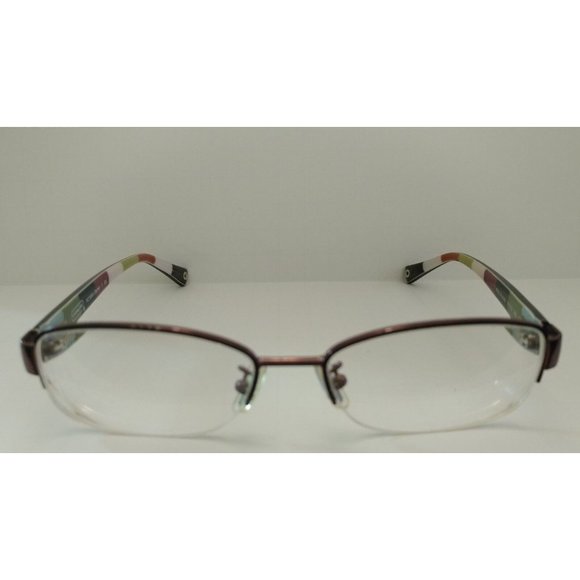 Hc5004 Bettie Coach Semi Rimless Eyeglass Frames Coach HC5004